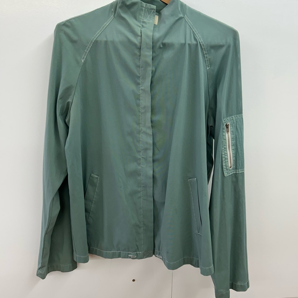 PIANURASTUDIO Utility Jacket in Green